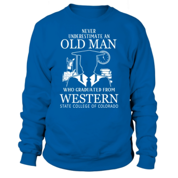 Western State College of Colorado Sweatshirt