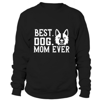 Best dog mum ever Sweatshirt