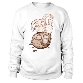 Easter bunny Sweatshirt