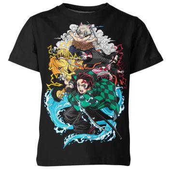 Unified Power - Unified Demon Slayer Shirt