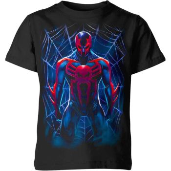 Heroic Spider-man Man Hero T-Shirt: Unleash Your Power with the Legendary Wall-Crawler
