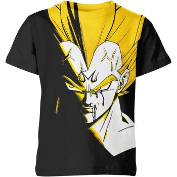 Dark Warrior's Fury - Majestic Black Shirt