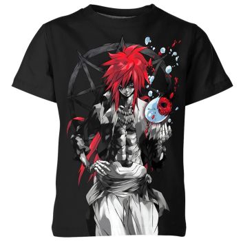 Slime Mage: Rimuru Tempest From That Time I Got Reincarnated As A Slime Shirt