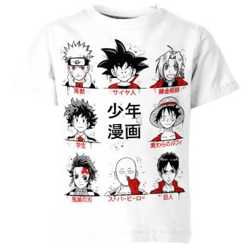 Hot Boy Anime Shirt - Unleash Your Inner Hero!