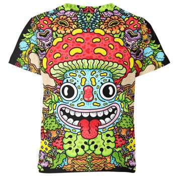Studio Ghibli Shirt - Kaleidoscopic