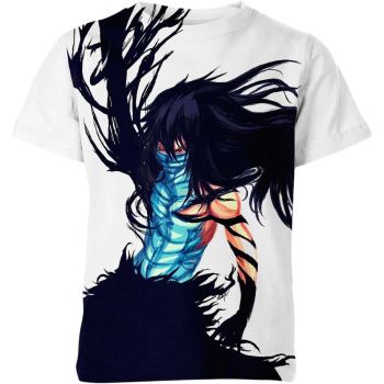 Ichigo Kurosaki From Bleach Shirt - Pure White Guardian!