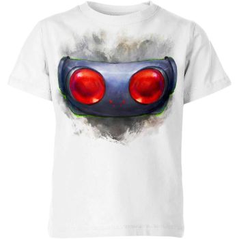 Rise to the Challenge: Persona 5 White Shirt