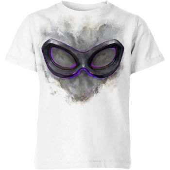 Unleash the Rebellion: Persona 5 White Shirt