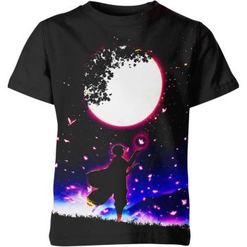 Shadowed Avenger Shinobu Kocho Demon Slayer Shirt