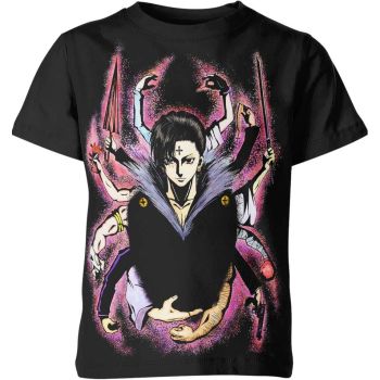 Unleash the Nocturnal Phantom Hunter x Hunter Shirt