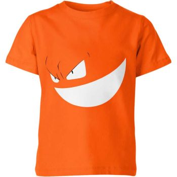 Electric Energy Orb - Vibrant Orange Voltorb Shirt