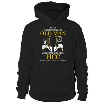 Hillsborough Community College Hoodies