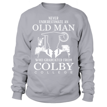 Colby College Sweatshirt