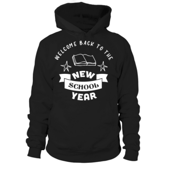 Welcome Back To School Hoodies