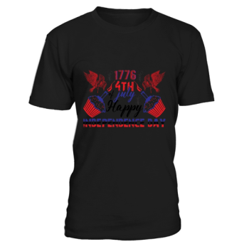 1776 4th of July Happy Independence Day
