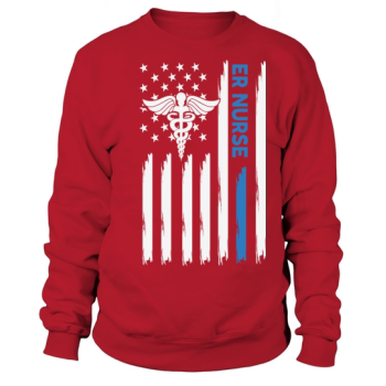 ER Nurse Sweatshirt
