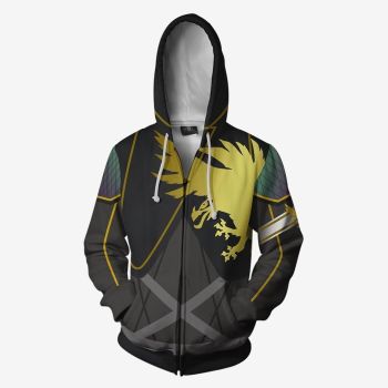 Warlock Hero Hoodie-DESTINY