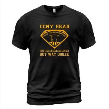 CCNY Grad The City College of New York - Unisex Long Sleeve