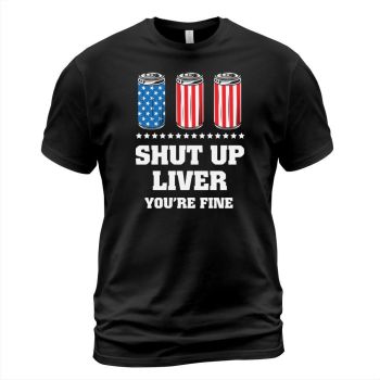 Shut up liver you are