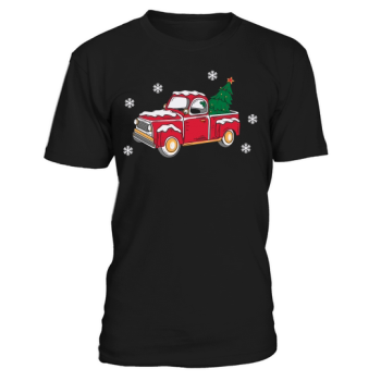 Christmas object Xmas car with