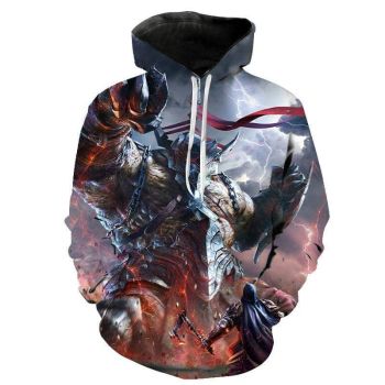 World Of Warcraft Hoodies &#8211; Game 3D Printed Streetwear Pullover