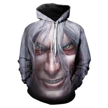 World Of Warcraft Hoodies &#8211; Game 3D Printed Streetwear Pullover