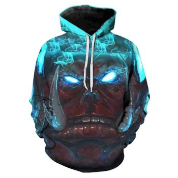 World Of Warcraft Hoodies &#8211; Game 3D Printed Streetwear Pullover