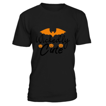 Wicked Cute Halloween Pumpkin Costume