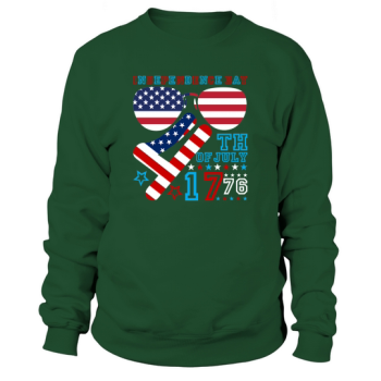 Independence Day 4th Of July 1776 Sweatshirt