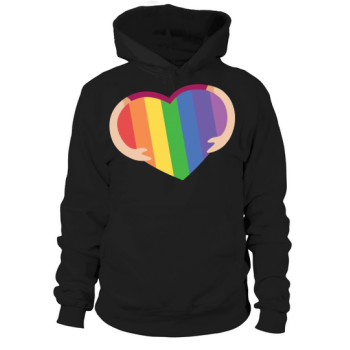 Gay Pride Clothing LGBT Hoodies