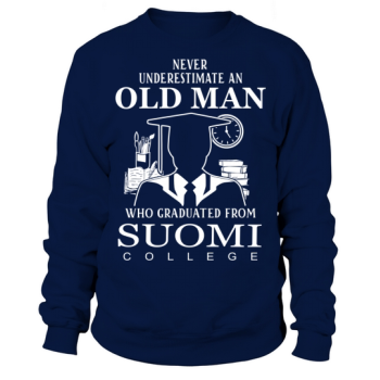 Suomi College Sweatshirt