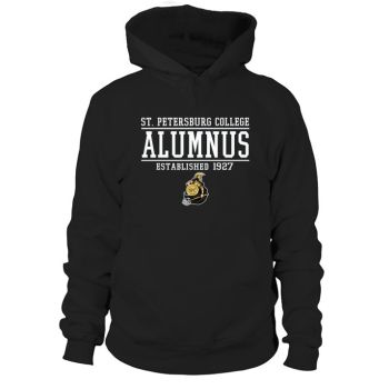 St. Petersburg College Alumnus founded in 1927 Hoodies