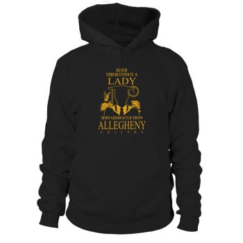 Allegheny College Hoodies