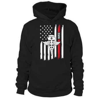 Nurse Hoodies