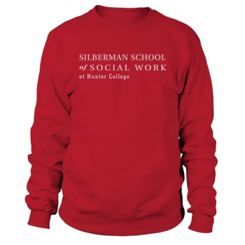 Silberman School of Social Work at Hunter College Sweatshirt