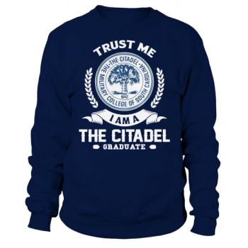The Citadel The Military College of South Carolina Sweatshirt