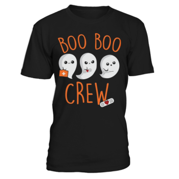 Boo Boo Crew Halloween Costume