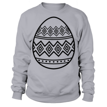 Easter egg Sweatshirt