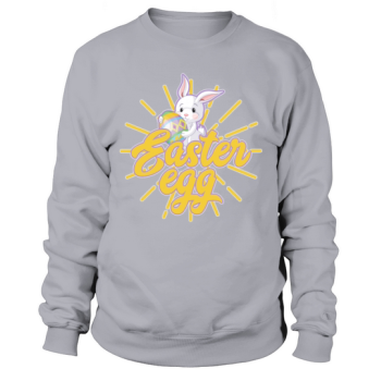 Easter egg Sweatshirt