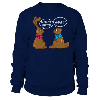 Easter Bunny 2 Sweatshirt