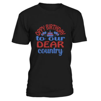 Happy birthday to our dear country