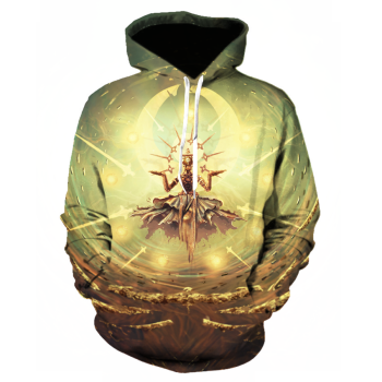 Overwatch Zenyatta Unisex Hoodie