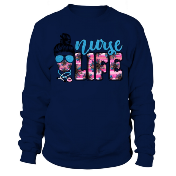 Nurse Life 1 Sweatshirt