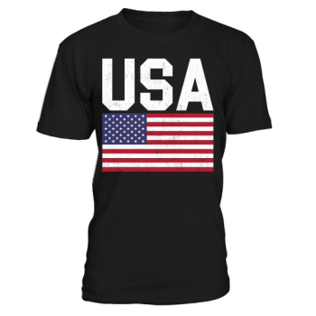 Independence Day USA Flag