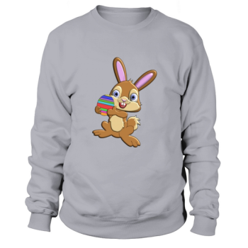 Happy Easter Bunny Sweatshirt
