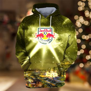 Temperament Yellow Lighting Pattern Lighting Hoodie