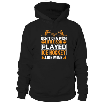 Dont cha wish little son Hoodies