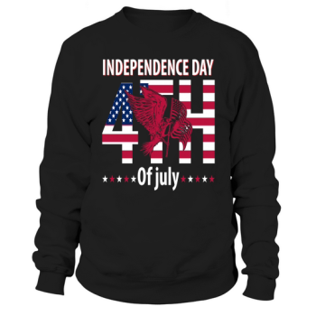 Independence Day 4th Of July Sweatshirt