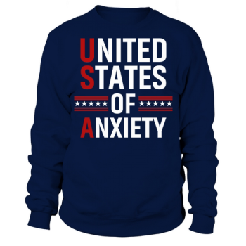 Independence Day United States of Fear Sweatshirt