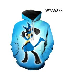 3D Printed Hoodies Games DQS Sweatshirts